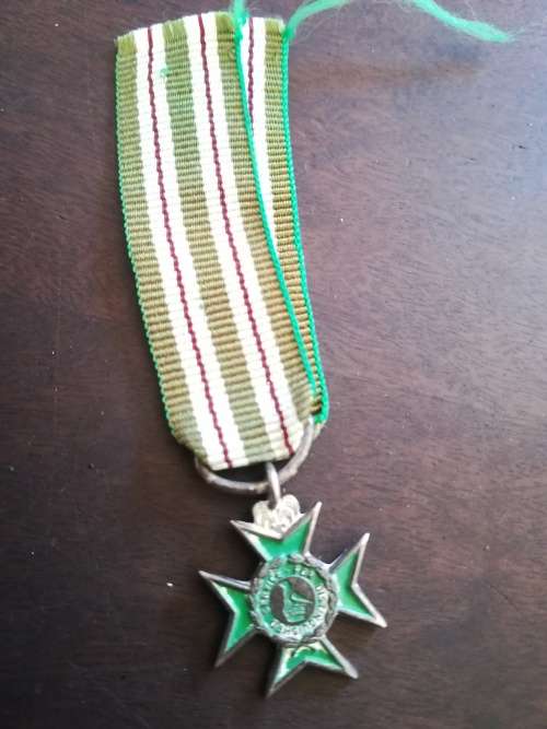 Rare Mixed Lot Rhodesian Miniature Medals