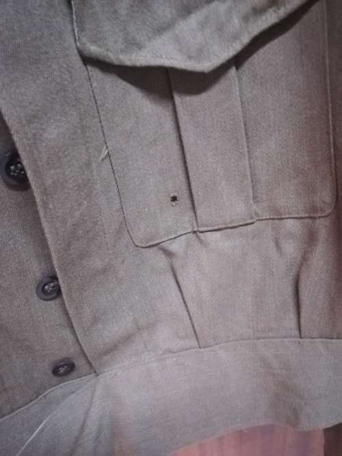 Well Used SADF Bunnyjacket