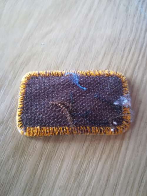 1 SWA Specialist Unit Tracker Instructor Breast Badge - Original