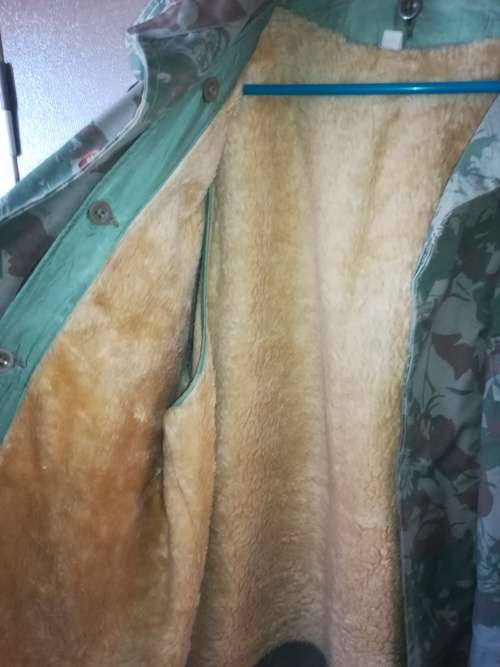 Old SAP 2nd Pattern Camo Jacket (Large)