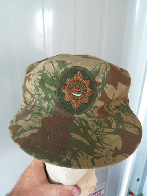 SAP/Koevoet Camo Cap
