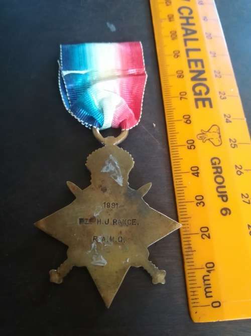 WW1 Medal