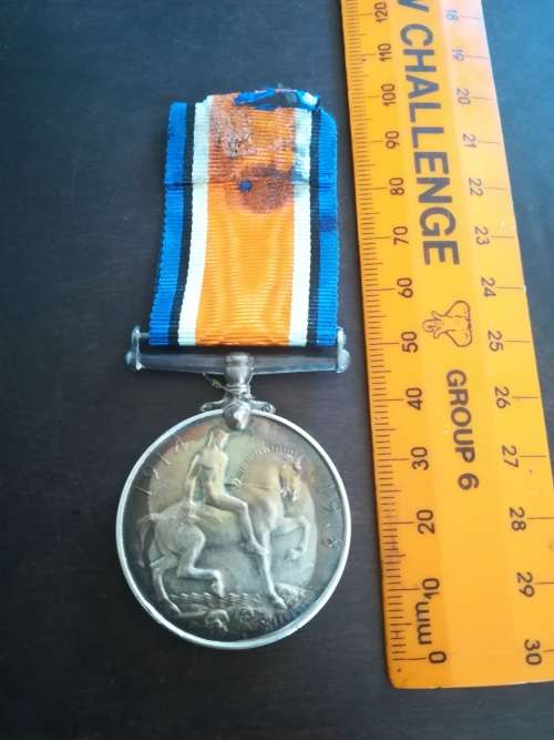 WW1 Medal (Item no 3)