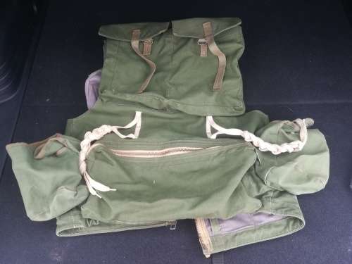 !!! Very Rare!!! Rhodesian Battle Jacket