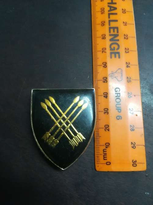 SADF 32 BN Commemorative Pocket Flash (Never worn)