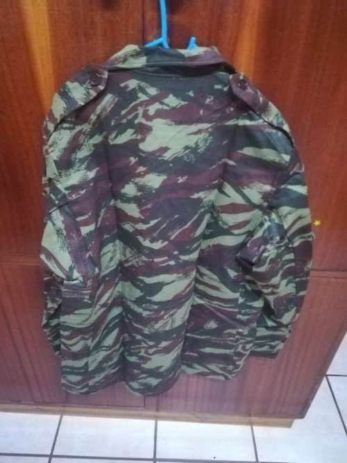 Recce Copy French Lizard Camo Jacket (L) Last one!!!