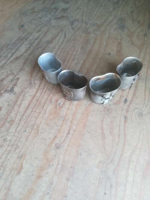 4x SADF Firebuckets