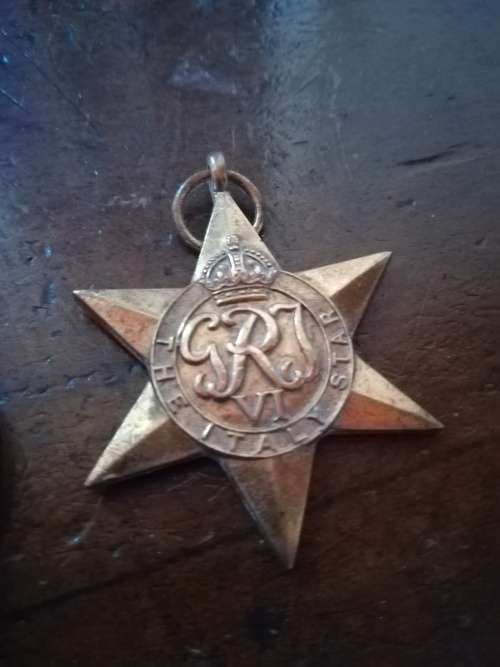 World War 2 Medal Group