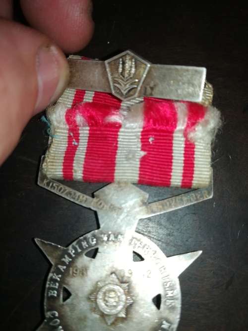 Old SAP Medal Group