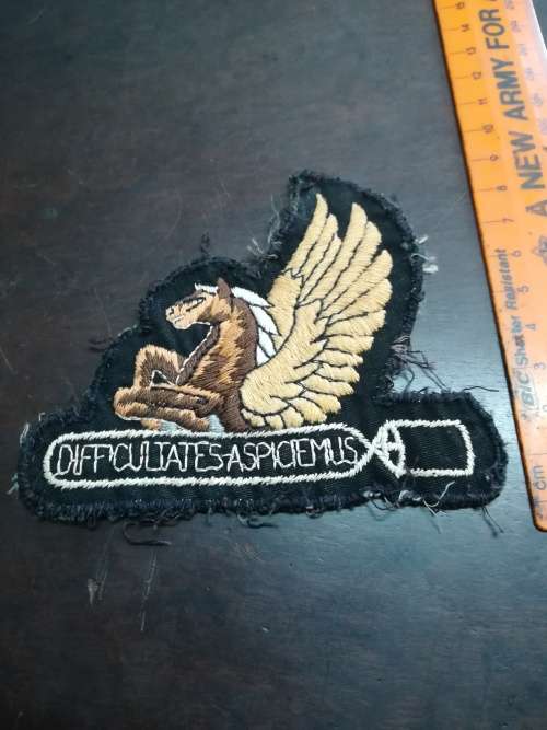 SAAF 5 Squadron Patch