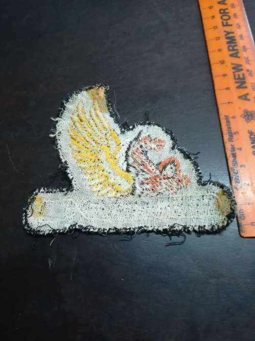 SAAF 5 Squadron Patch