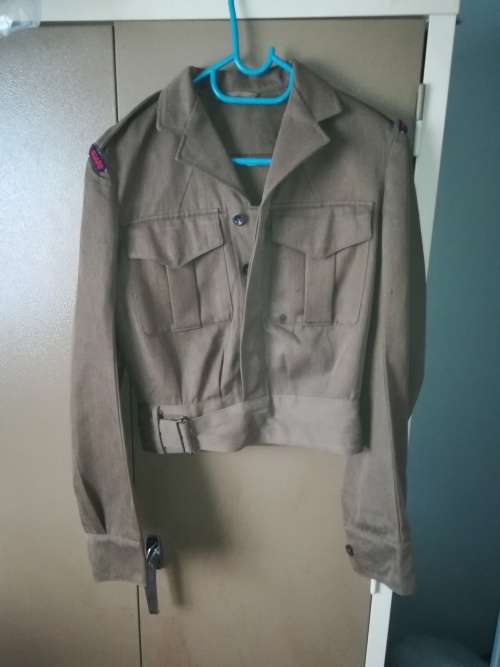 SADF Prince Alfred's Guard Bunnyjacket