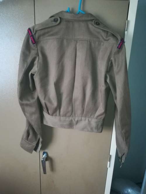 SADF Prince Alfred's Guard Bunnyjacket