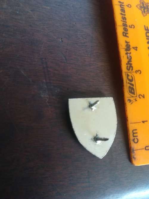 SADF Pietersburg Commando Cravat Pin