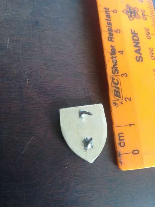 SADF Senekal Commando Cravat Pin