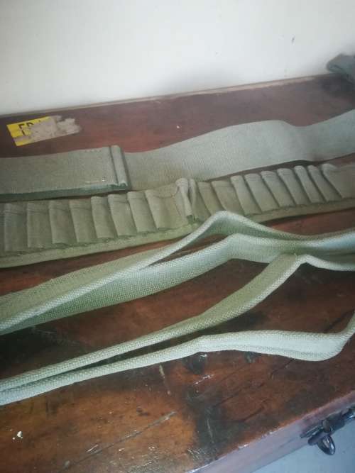 4x Rifle Slings Lot