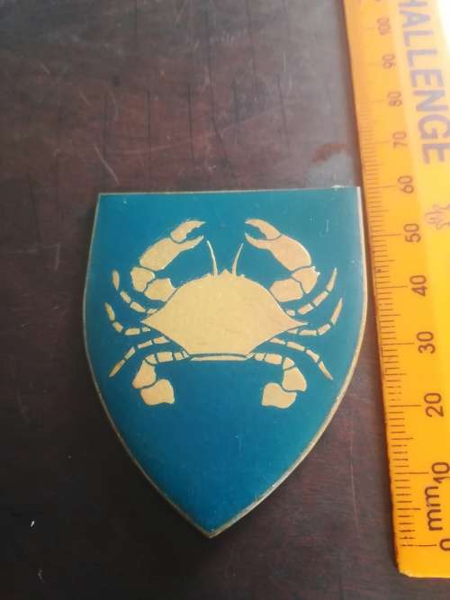 SADF Knysna Commando Flash (No Pins)