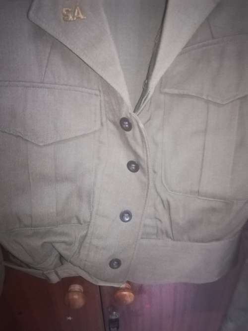SADF Bunnyjacket