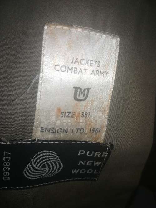 SADF Bunnyjacket