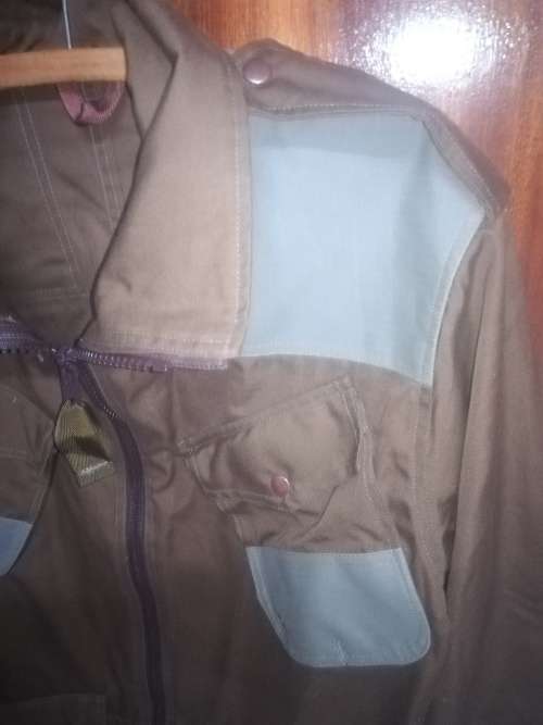 SADF Parabat Jump Smock (Size XL)