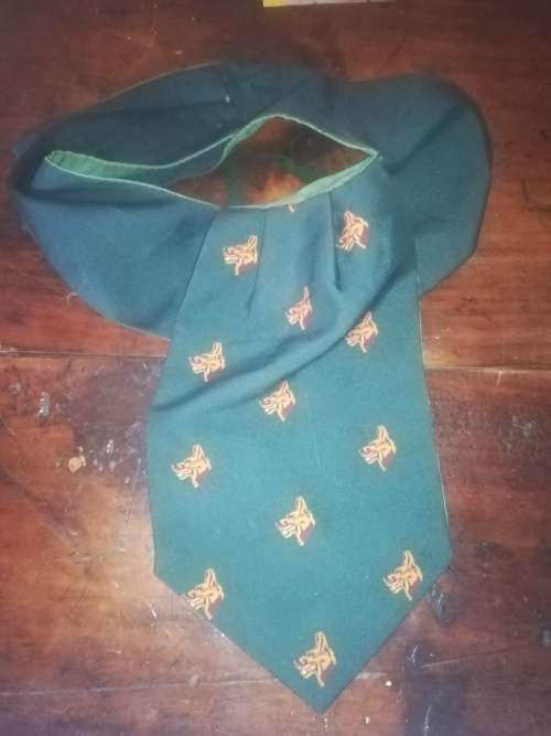SADF Dog Centre Cravat