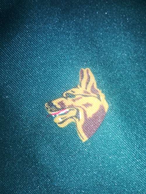 SADF Dog Centre Cravat