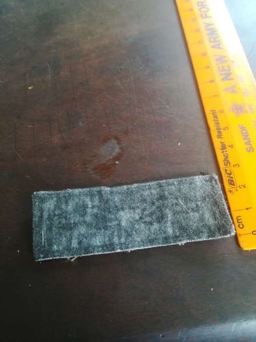 SADF Parabat Nutria Wing