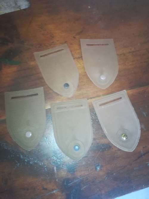 Mixed Lot SADF Coy Tuppers (5x Items)