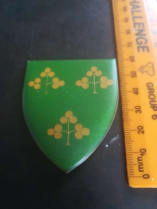SADF Irene Commando Flash (No Pins)