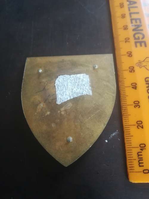 SADF Irene Commando Flash (No Pins)