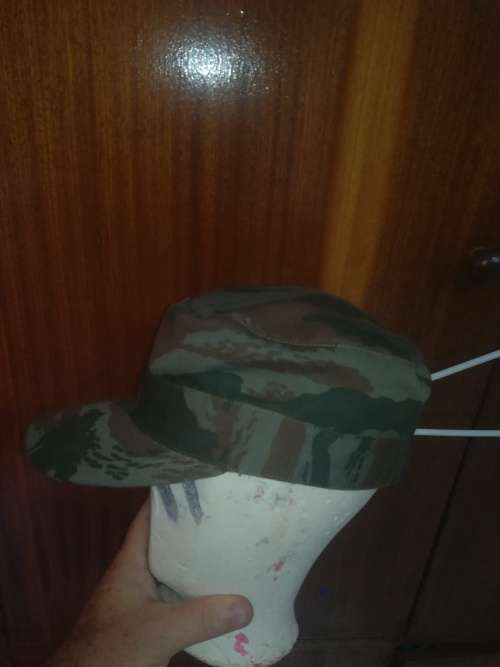 Fapla Camo Cap (Size 58/59 Large)