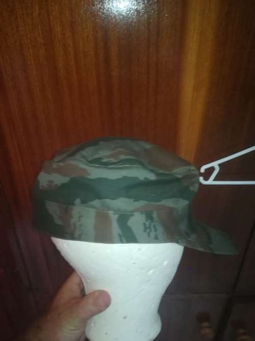 Fapla Camo Cap (Size 58/59 Large)
