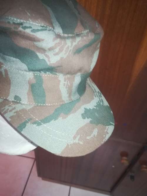 Fapla Camo Cap (Size 58/59 Large)
