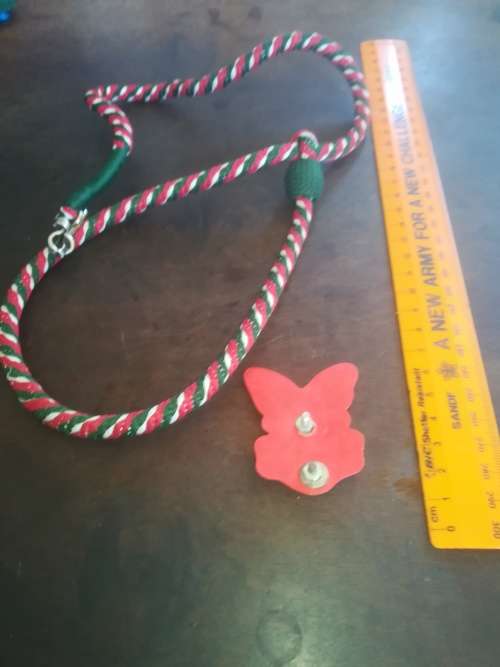 SADF Intelligence Corps Badge + Lanyard Combo