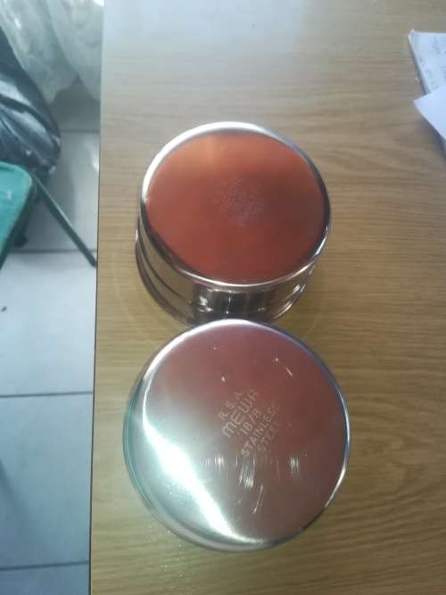2x SADF Pudding Bowls