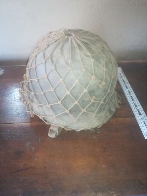 SADF Staaldak
