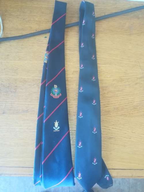 SADF Prince Alfred's Guard Tie Combo (2x Items)