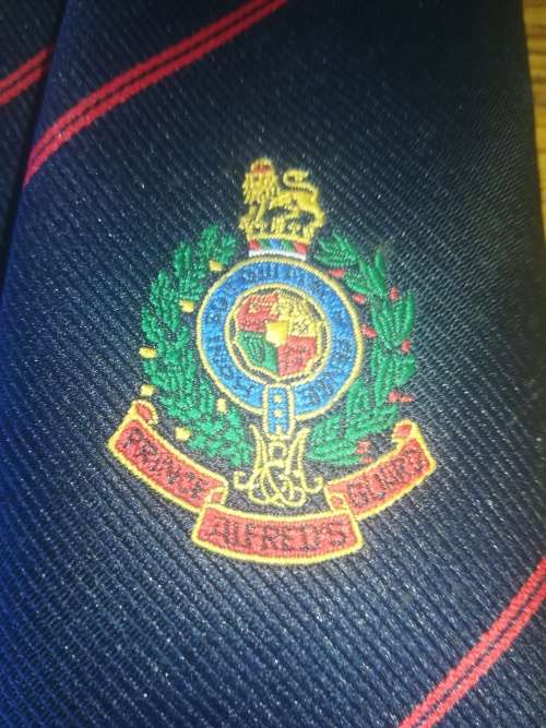 SADF Prince Alfred's Guard Tie Combo (2x Items)