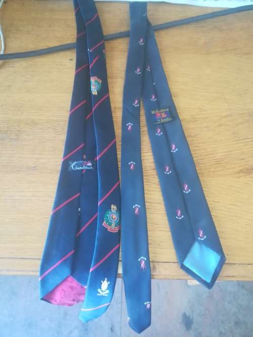 SADF Prince Alfred's Guard Tie Combo (2x Items)