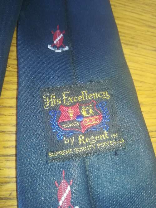 SADF Prince Alfred's Guard Tie Combo (2x Items)