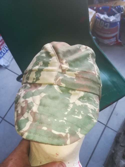 Old SAP Camo Cap (Size 58/59)