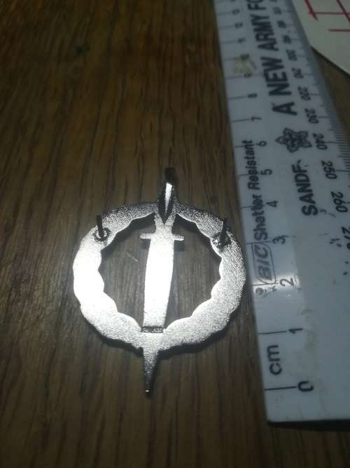 Reproduction SA Army Special Forces Operator Badge
