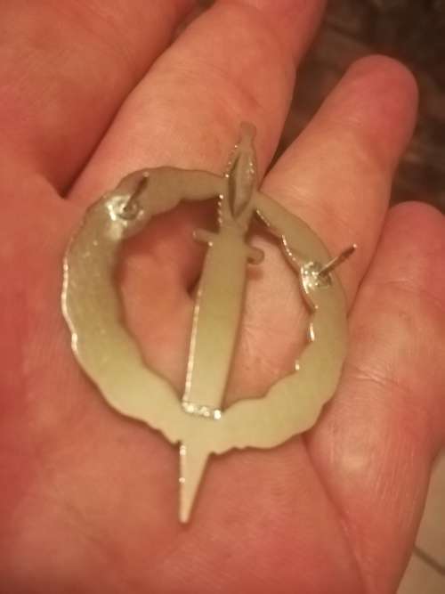 Reproduction SA Army Special Forces Operator Badge