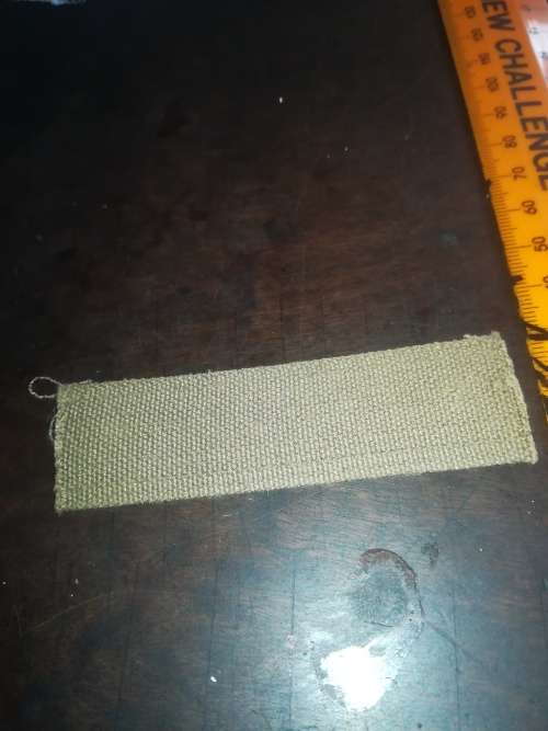 SADF Nutria Parabat Wing