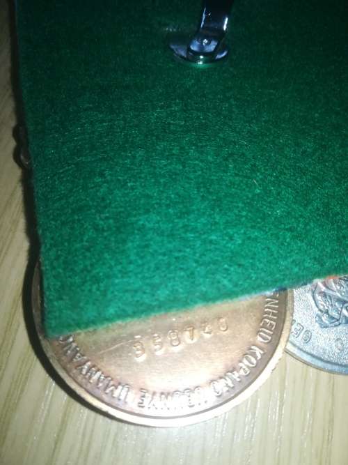 SADF Full Size Medal Group #2