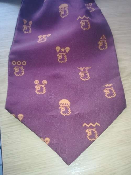 SADF Parabat Cravat