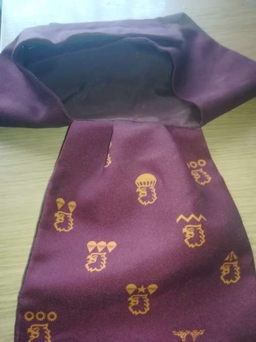 SADF Parabat Cravat