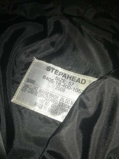 3x Blank SA Army Special Forces/Parabat Berets LOT (Size 57)