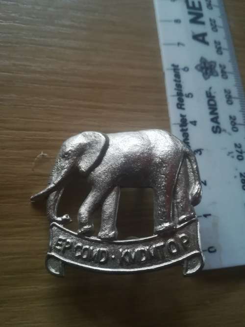 SADF EP Command Badge