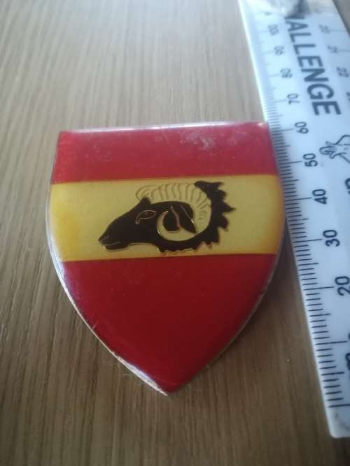 SADF Bo-Nossob Commando Flash (No Pins)